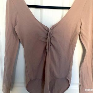 PINK Bodysuit